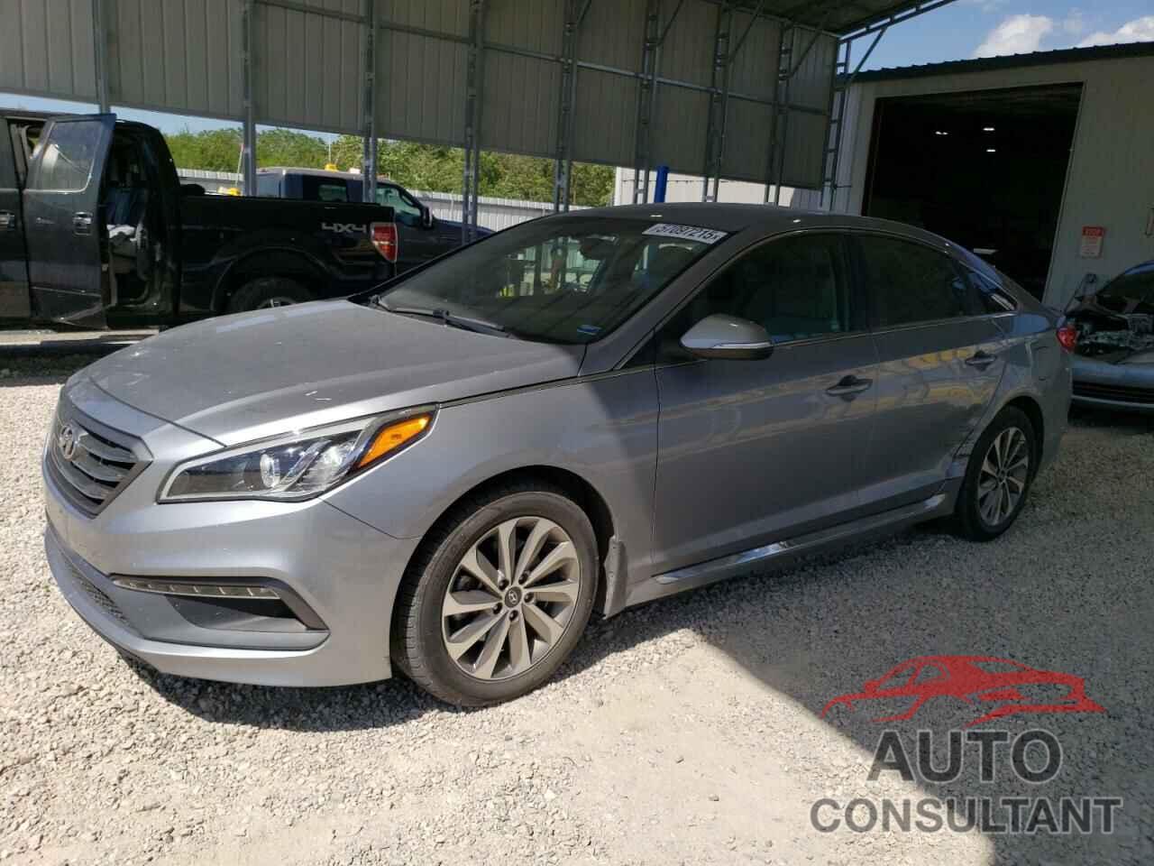 HYUNDAI SONATA 2016 - 5NPE34AF6GH421161