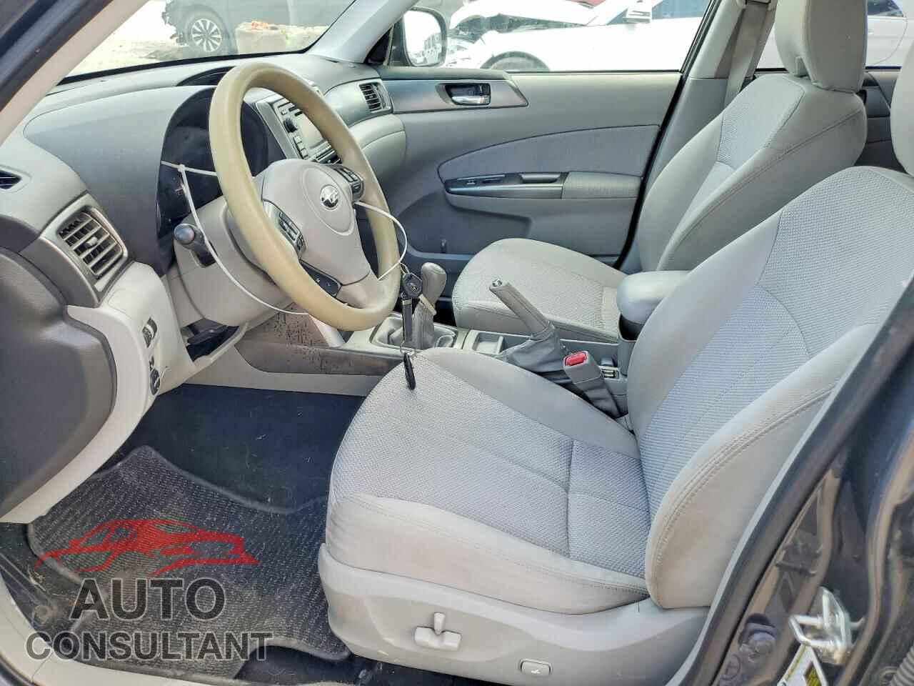SUBARU FORESTER 2013 - JF2SHADC7DG400258