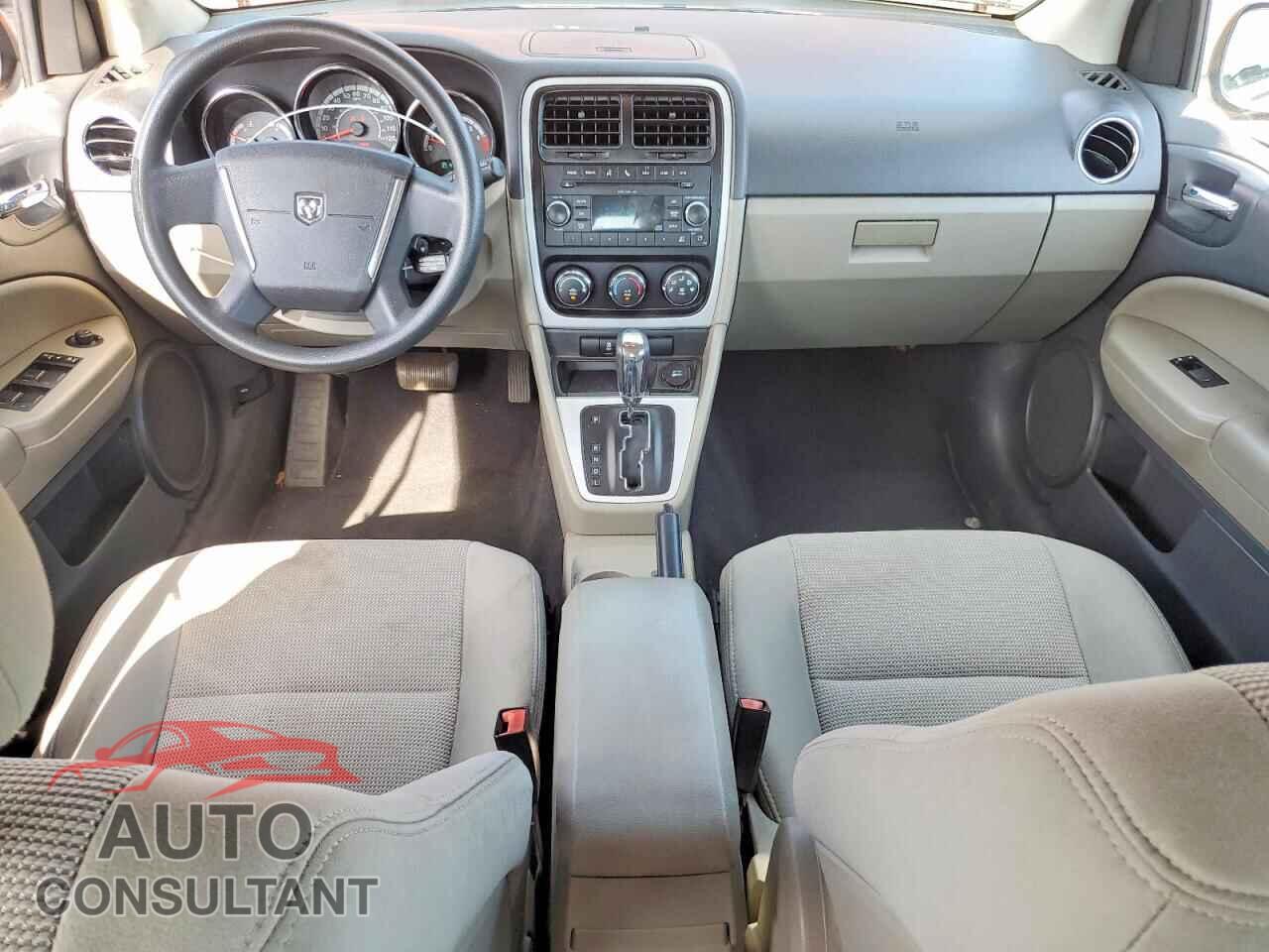 DODGE CALIBER 2011 - 1B3CB3HA8BD237645