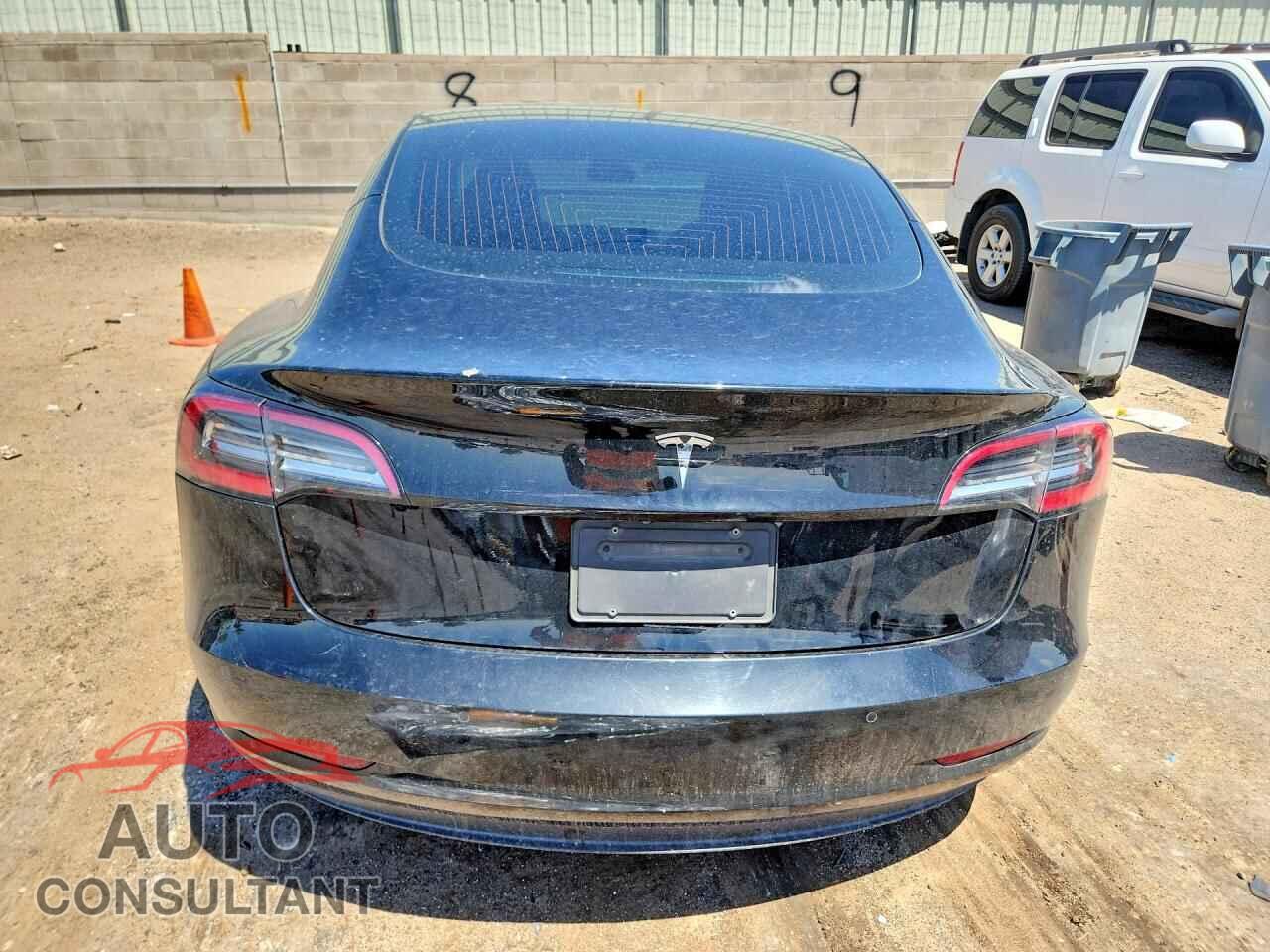 TESLA MODEL 3 2020 - 5YJ3E1EA4LF704472