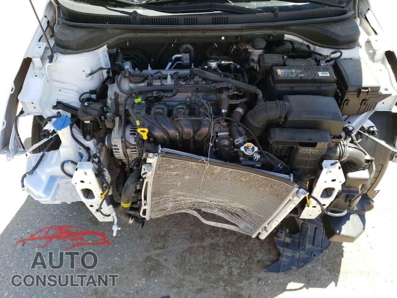 HYUNDAI ACCENT 2019 - 3KPC24A38KE061663