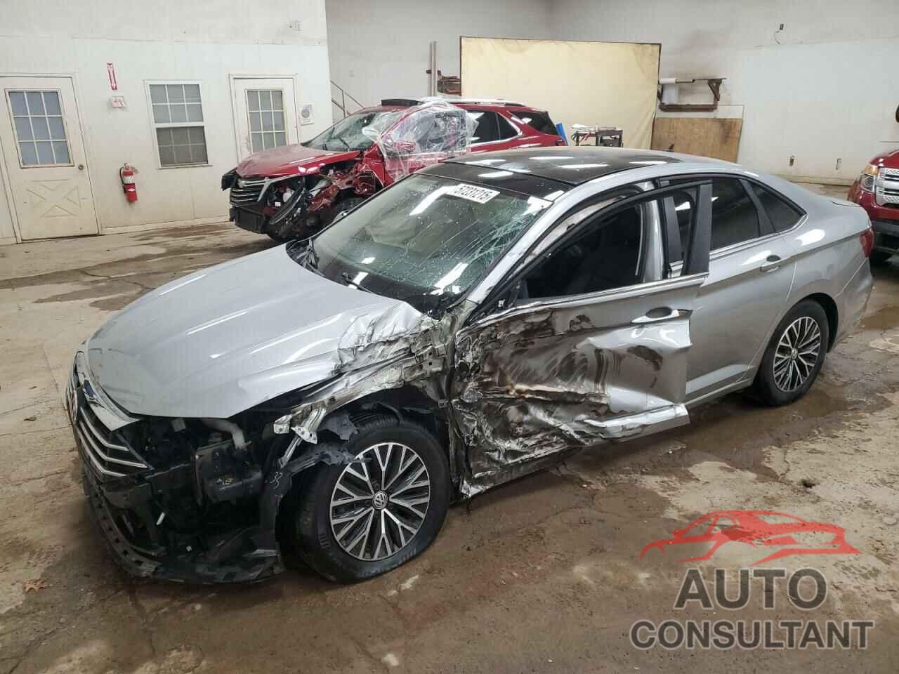 VOLKSWAGEN JETTA 2019 - 3VWCB7BUXKM207525
