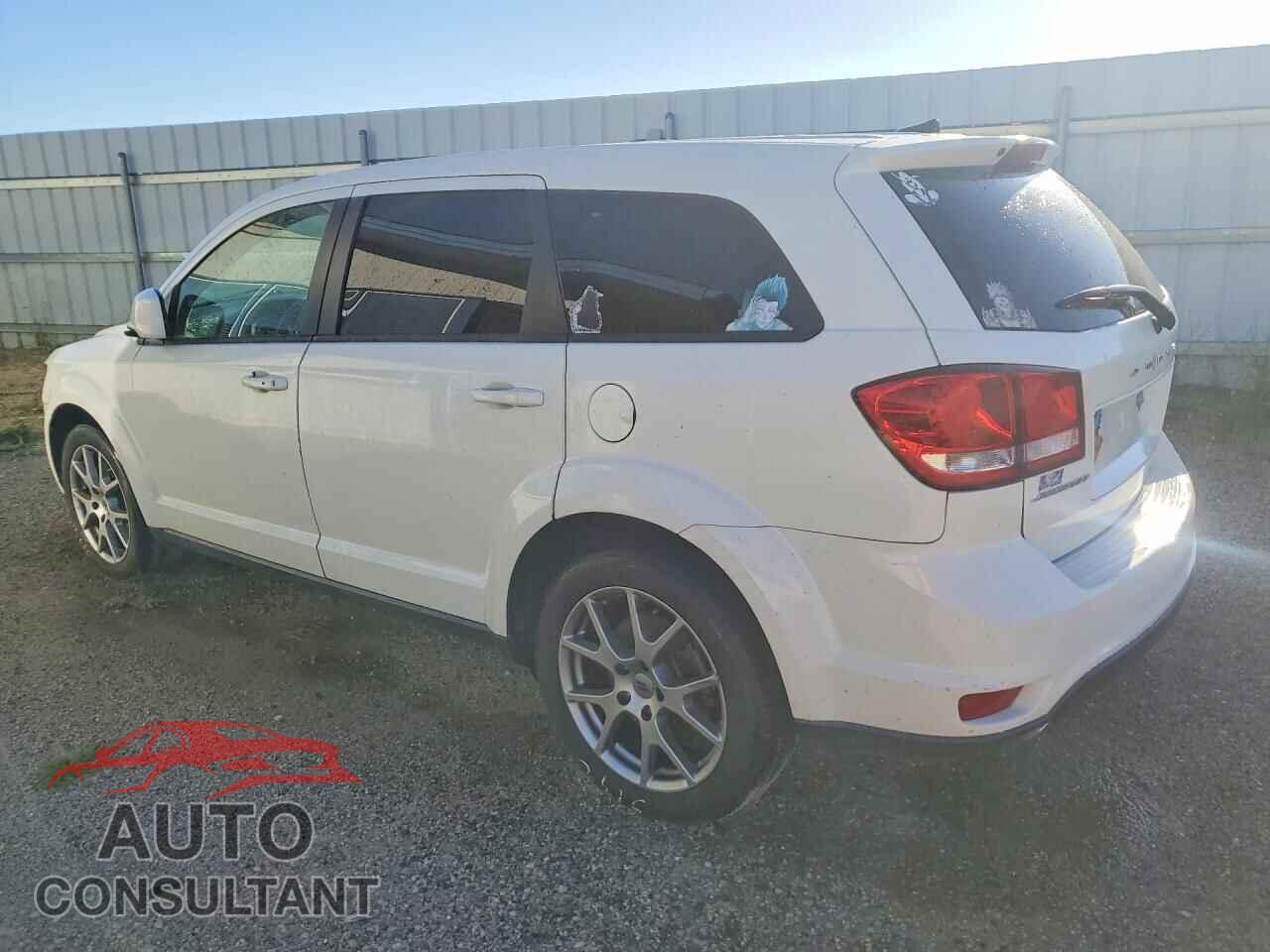 DODGE JOURNEY 2019 - 3C4PDCEG7KT717155