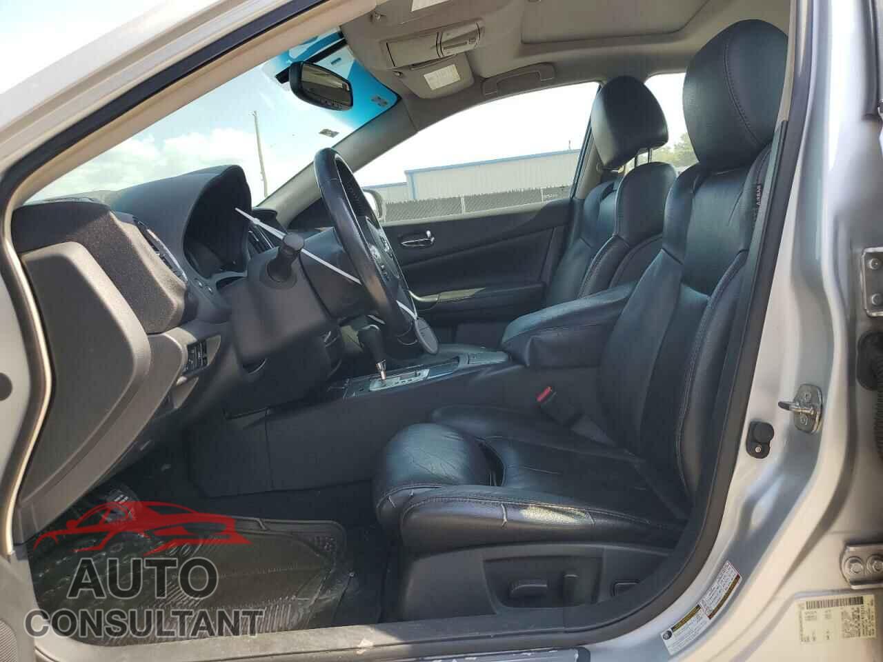 NISSAN MAXIMA 2012 - 1N4AA5AP5CC870331