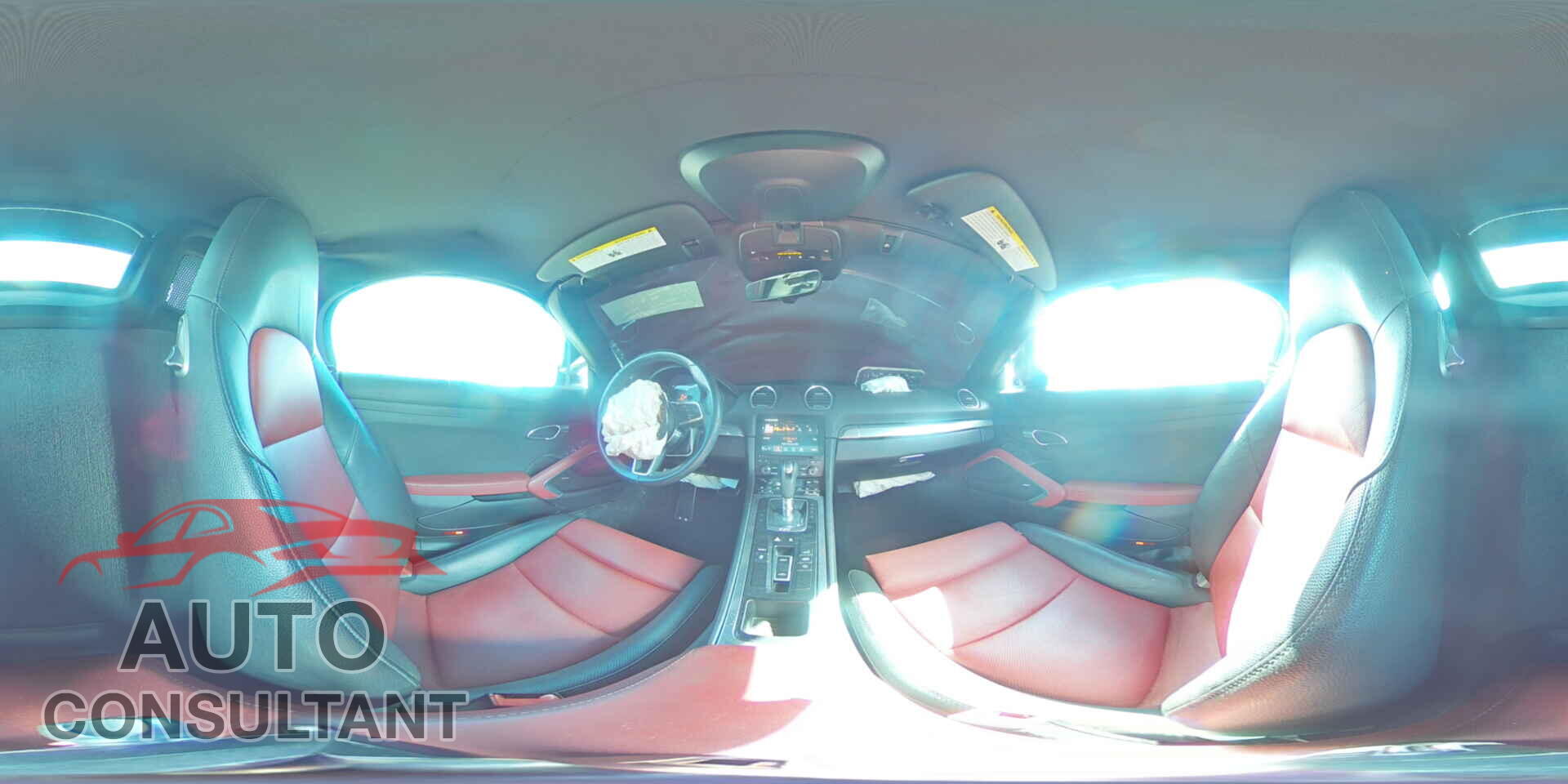 PORSCHE BOXSTER 2021 - WP0CB2A84MS225121