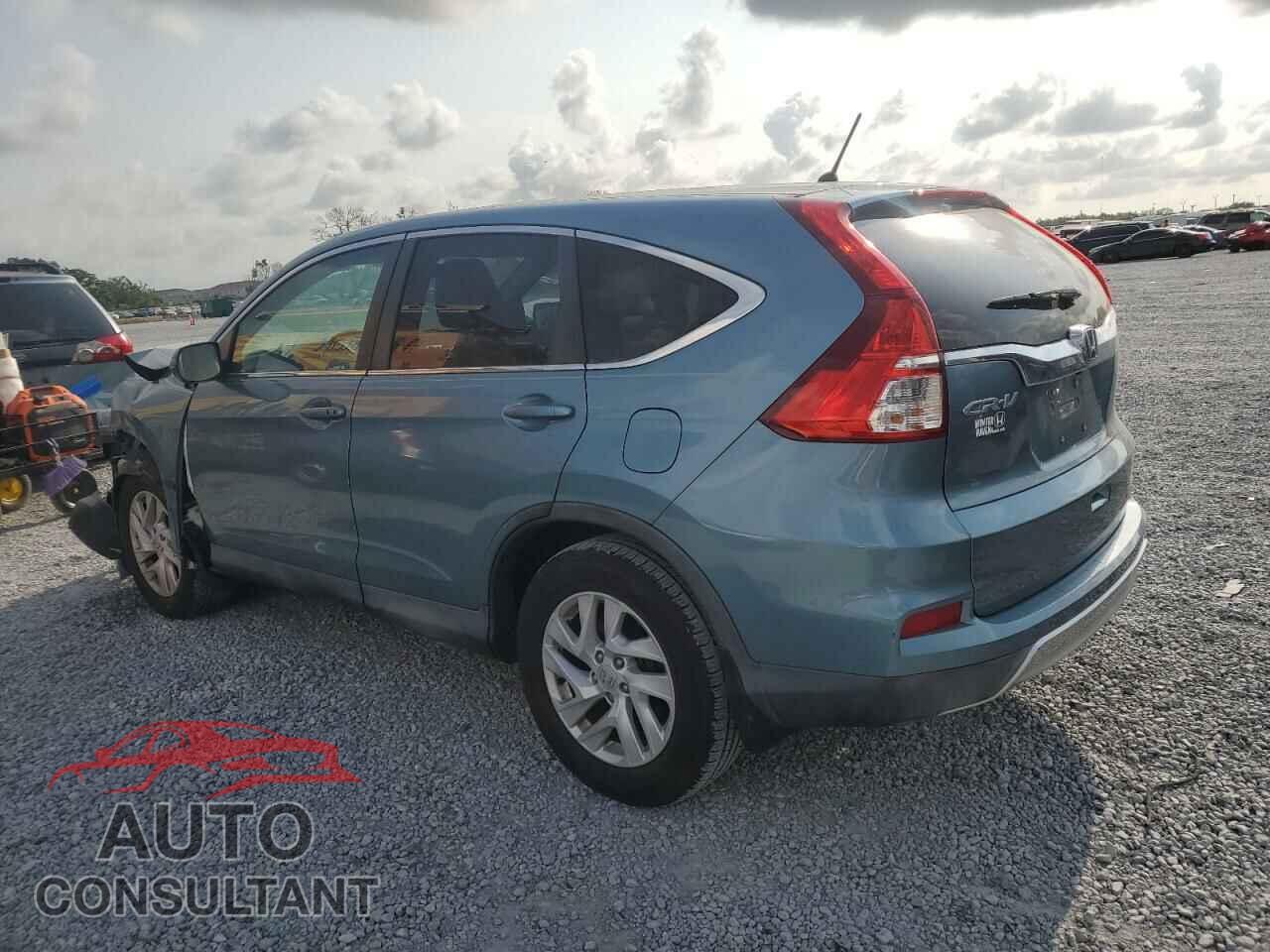 HONDA CRV 2015 - 2HKRM3H55FH556426