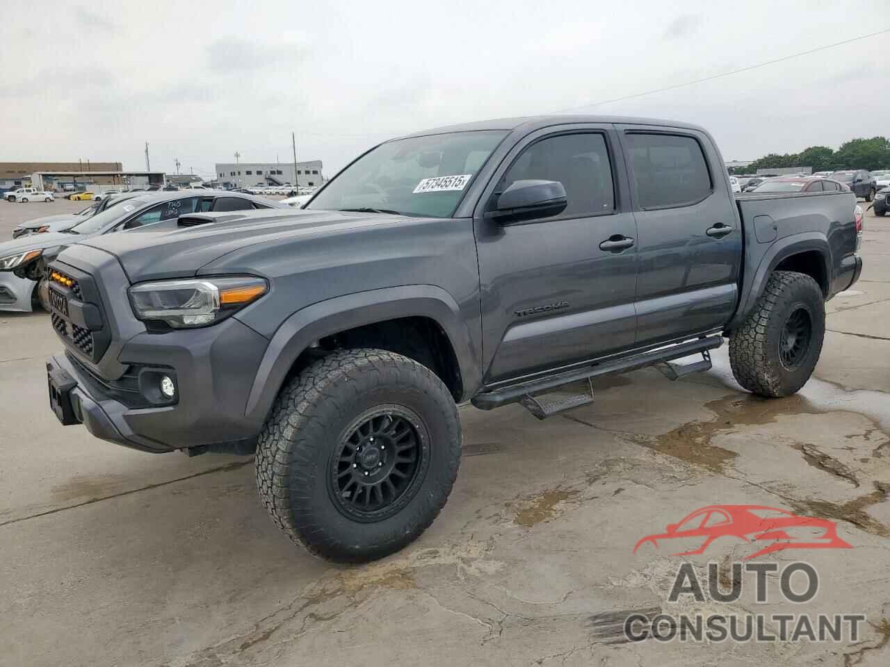 TOYOTA TACOMA 2022 - 3TMAZ5CN6NM183939