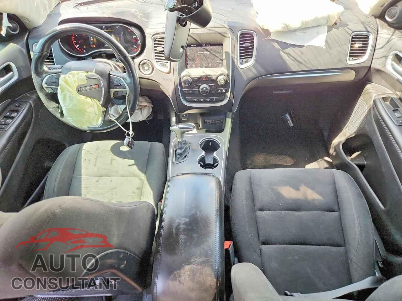 DODGE DURANGO 2020 - 1C4RDHAGXLC161433