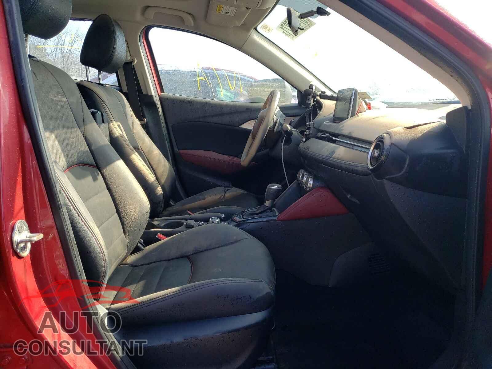 MAZDA CX-3 2016 - JM1DKFD76G0138772