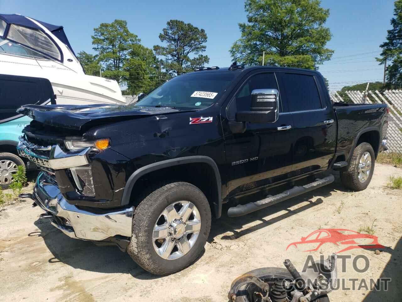CHEVROLET ALL Models 2022 - 1GC4YPEY2NF164565