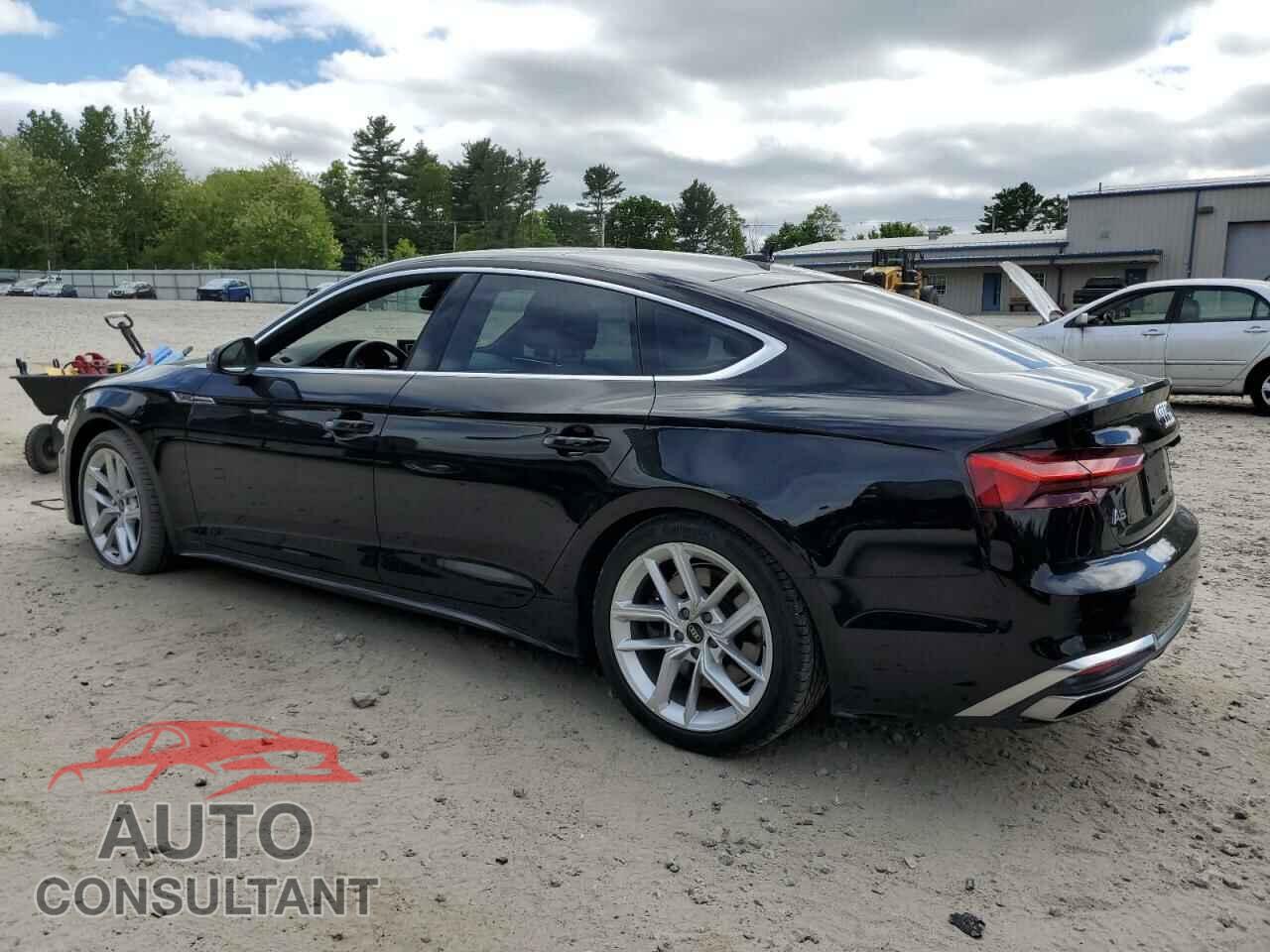 AUDI A5 2024 - WAUFACF52RA039804