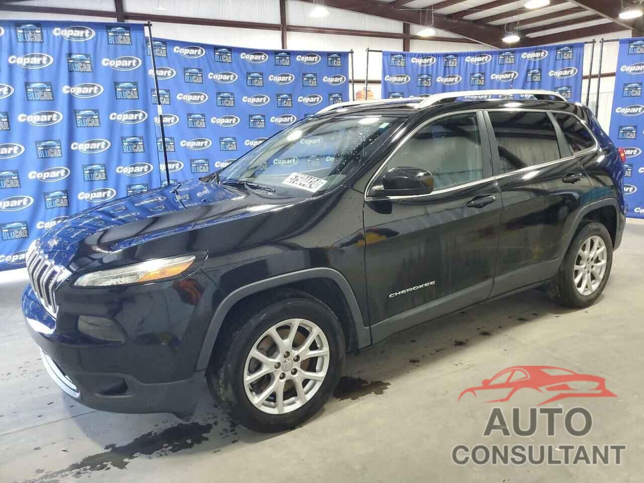 JEEP GRAND CHER 2017 - 1C4PJLCB0HW518113
