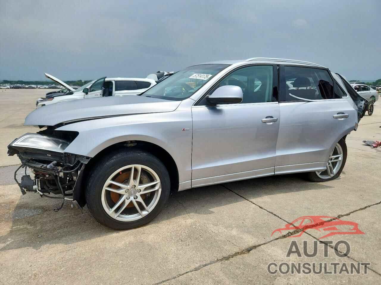 AUDI Q5 2015 - WA1DGAFP3FA008811