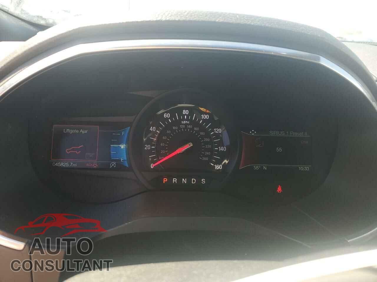 FORD EDGE 2020 - 2FMPK4AP4LBB02640