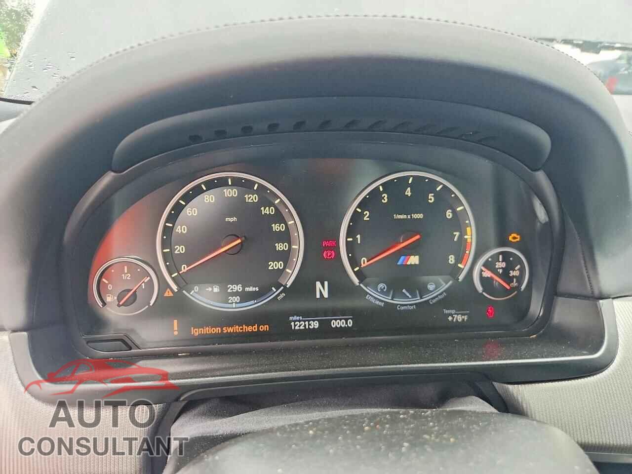 BMW M5 2013 - WBSFV9C56DC773074