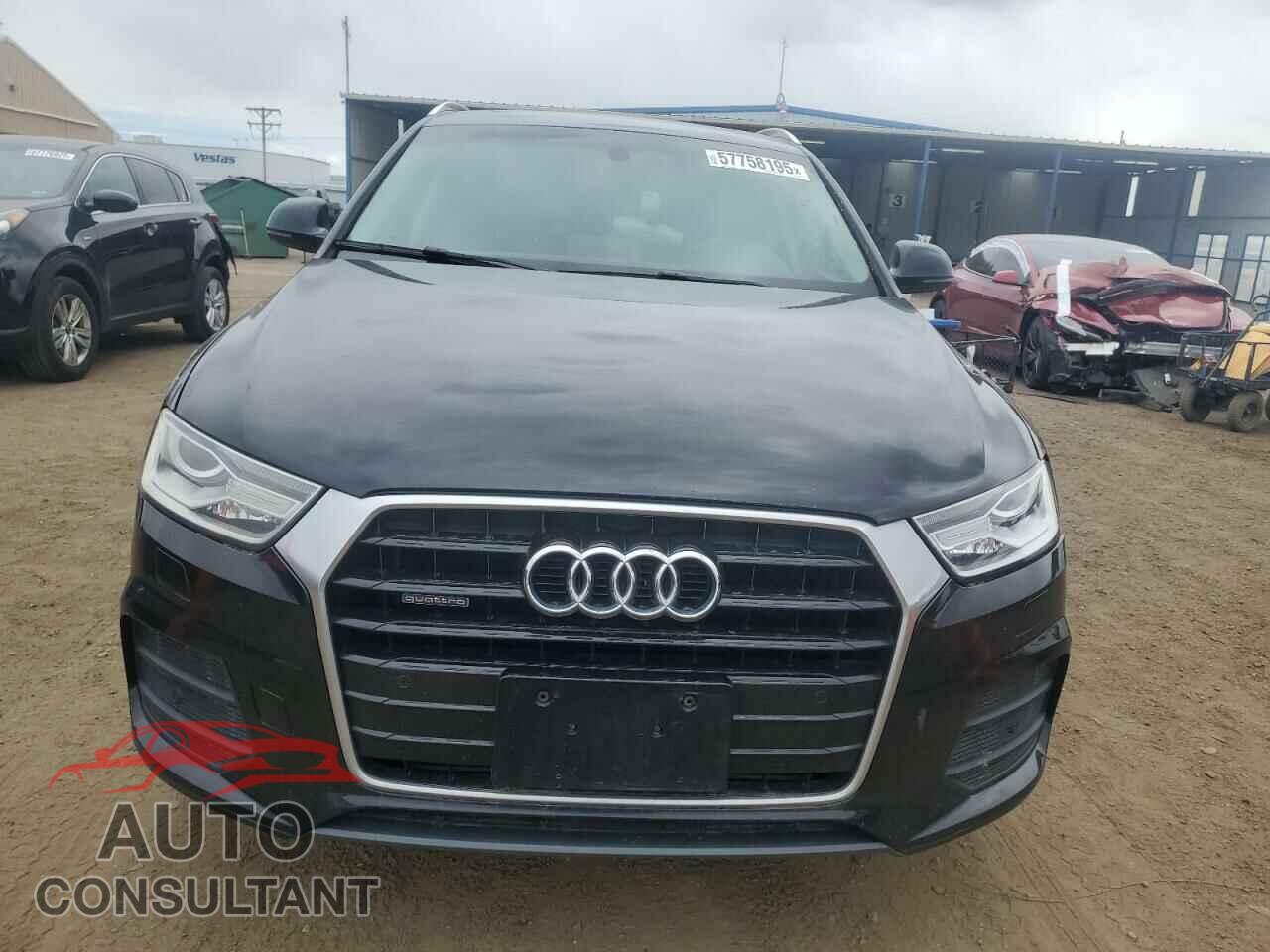 AUDI Q3 2016 - WA1EFCFS1GR003021