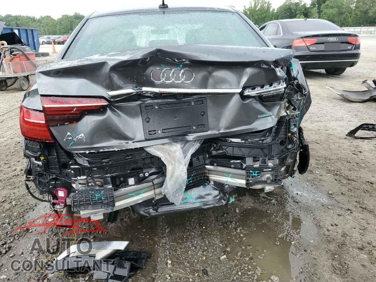 AUDI A4 2024 - WAUDAAF43RN006953