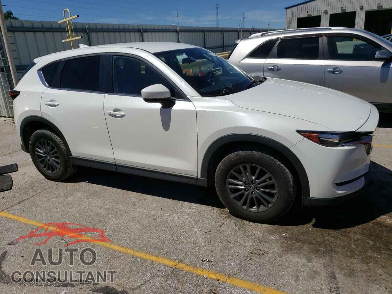 MAZDA CX-5 2020 - JM3KFBCM2L0751968