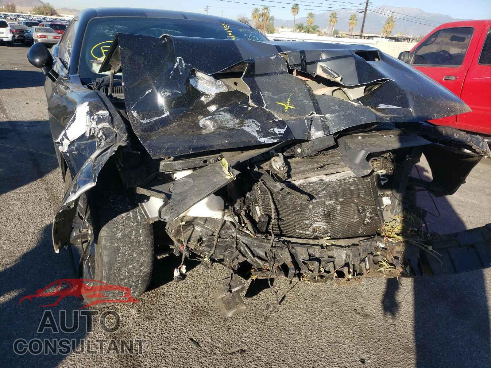DODGE CHALLENGER 2017 - 2C3CDZBT9HH637963