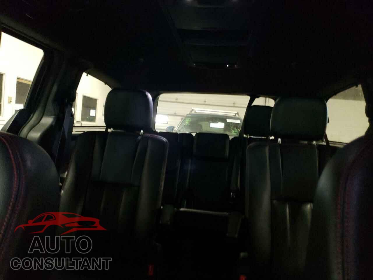 DODGE CARAVAN 2016 - 2C4RDGEG2GR378976