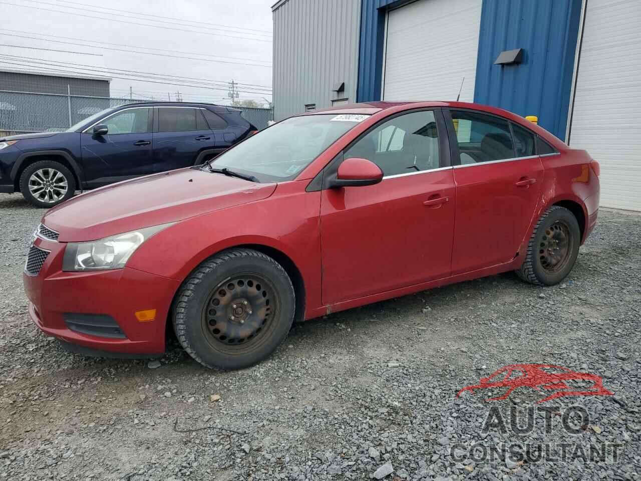 CHEVROLET CRUZE 2012 - 1G1PF5SC4C7303403