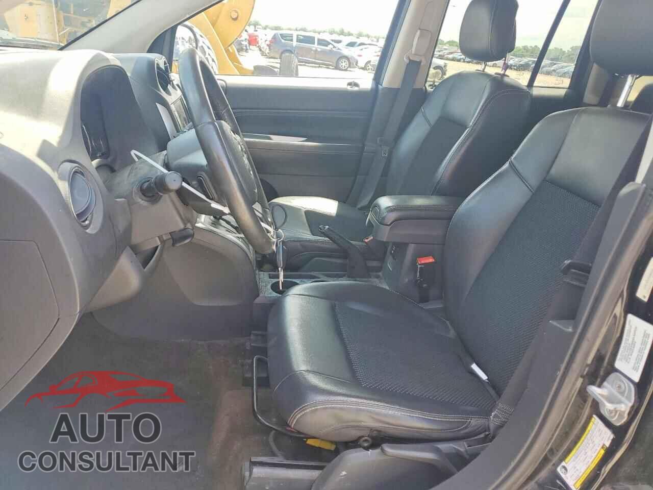 JEEP COMPASS 2014 - 1C4NJCEB7ED583326