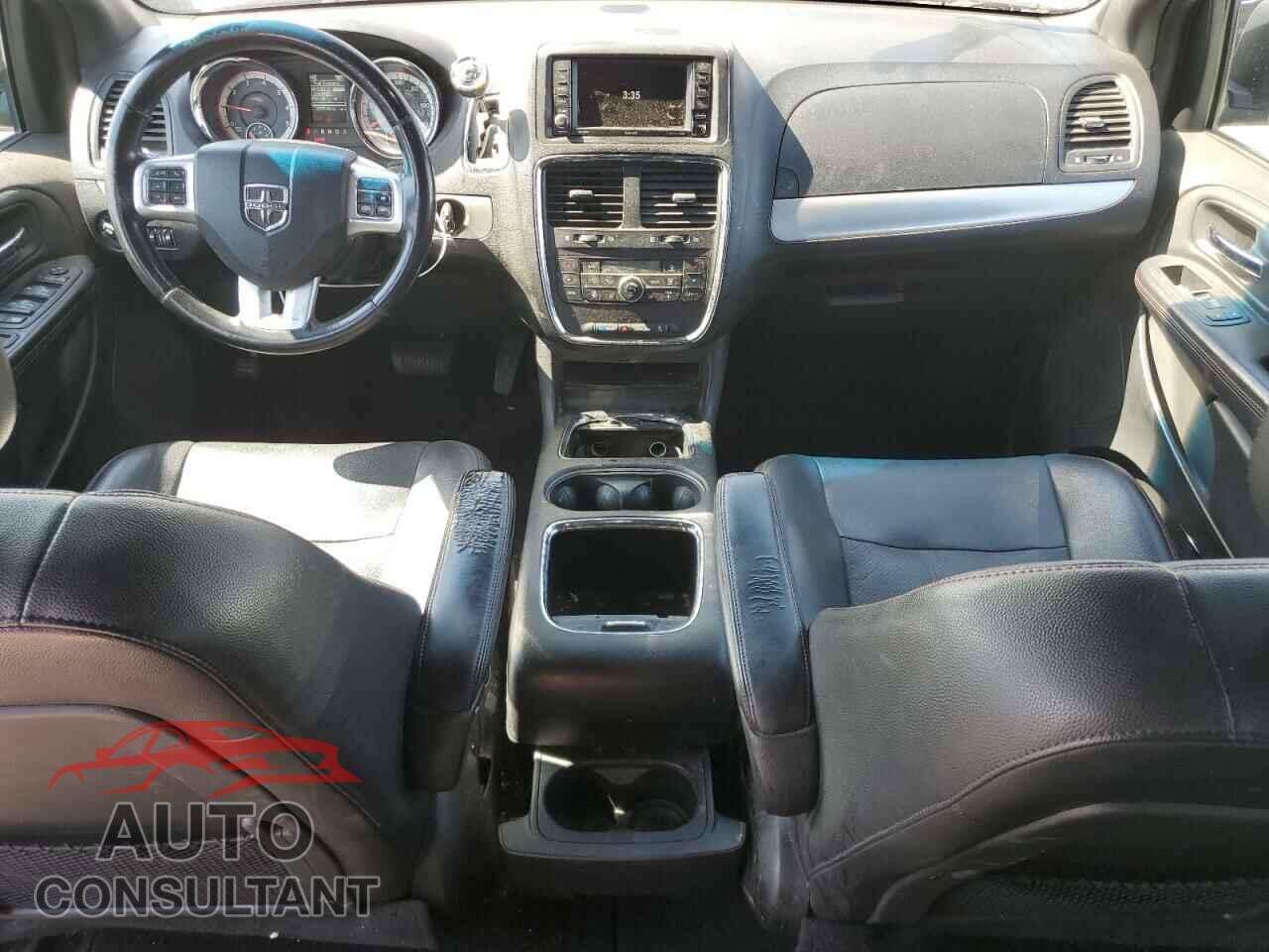 DODGE CARAVAN 2017 - 2C4RDGEG4HR573320