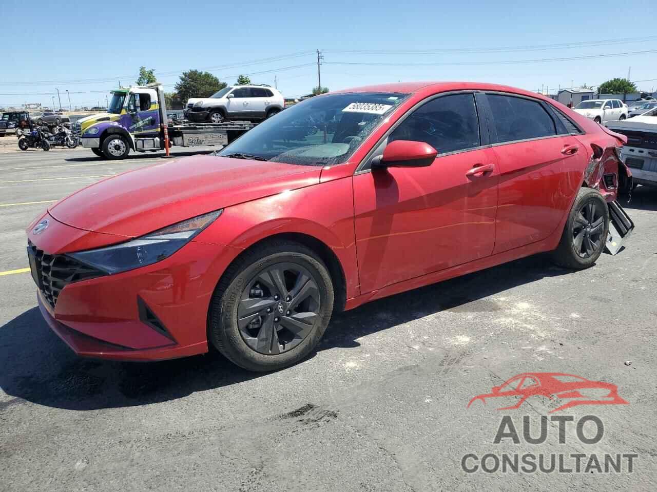 HYUNDAI ELANTRA 2023 - 5NPLM4AG2PH105267