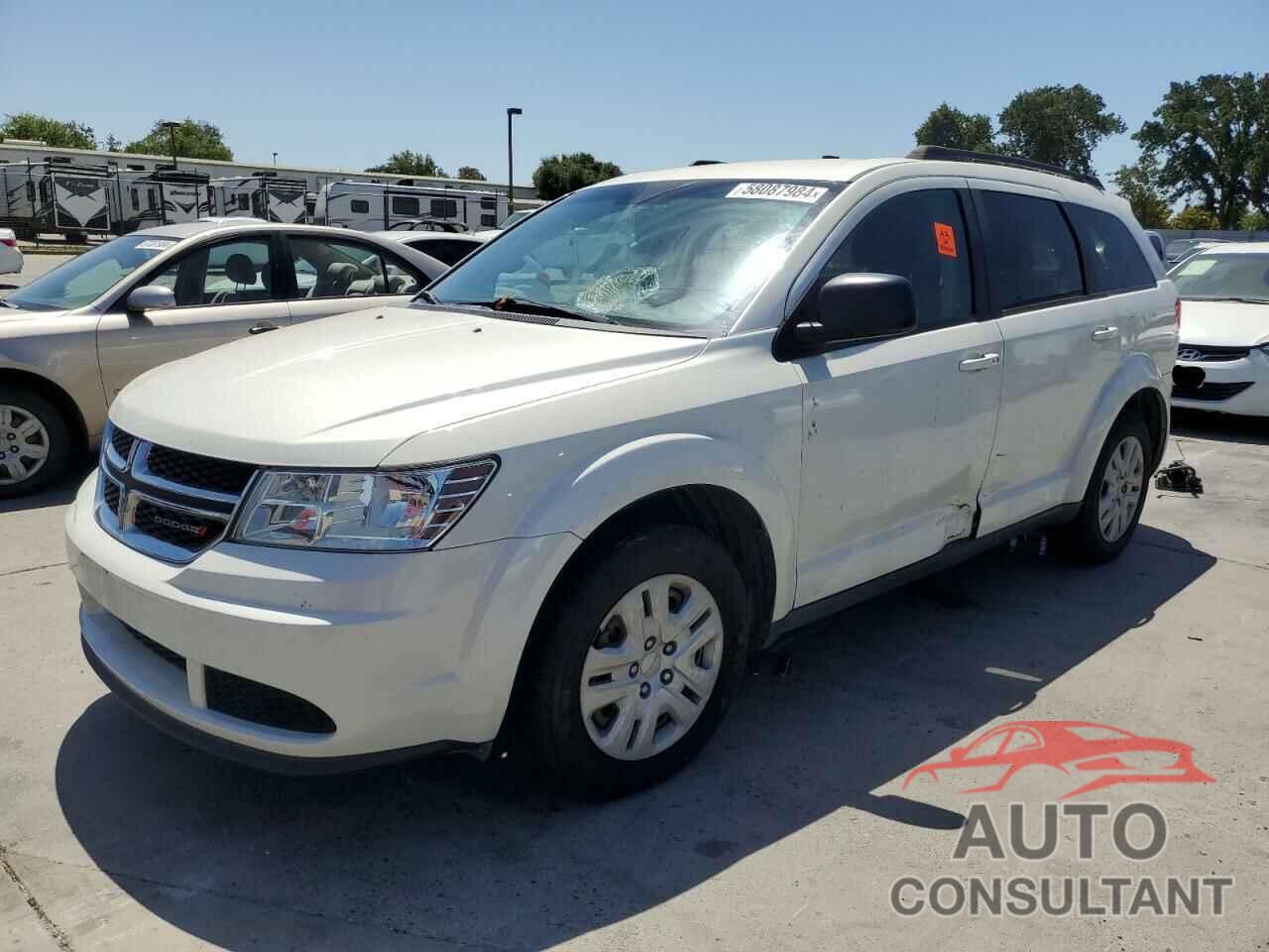 DODGE JOURNEY 2016 - 3C4PDCAB1GT158767