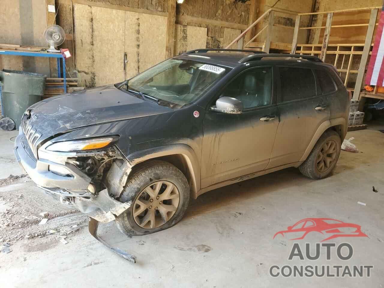 JEEP CHEROKEE 2017 - 1C4PJMBS3HW655778