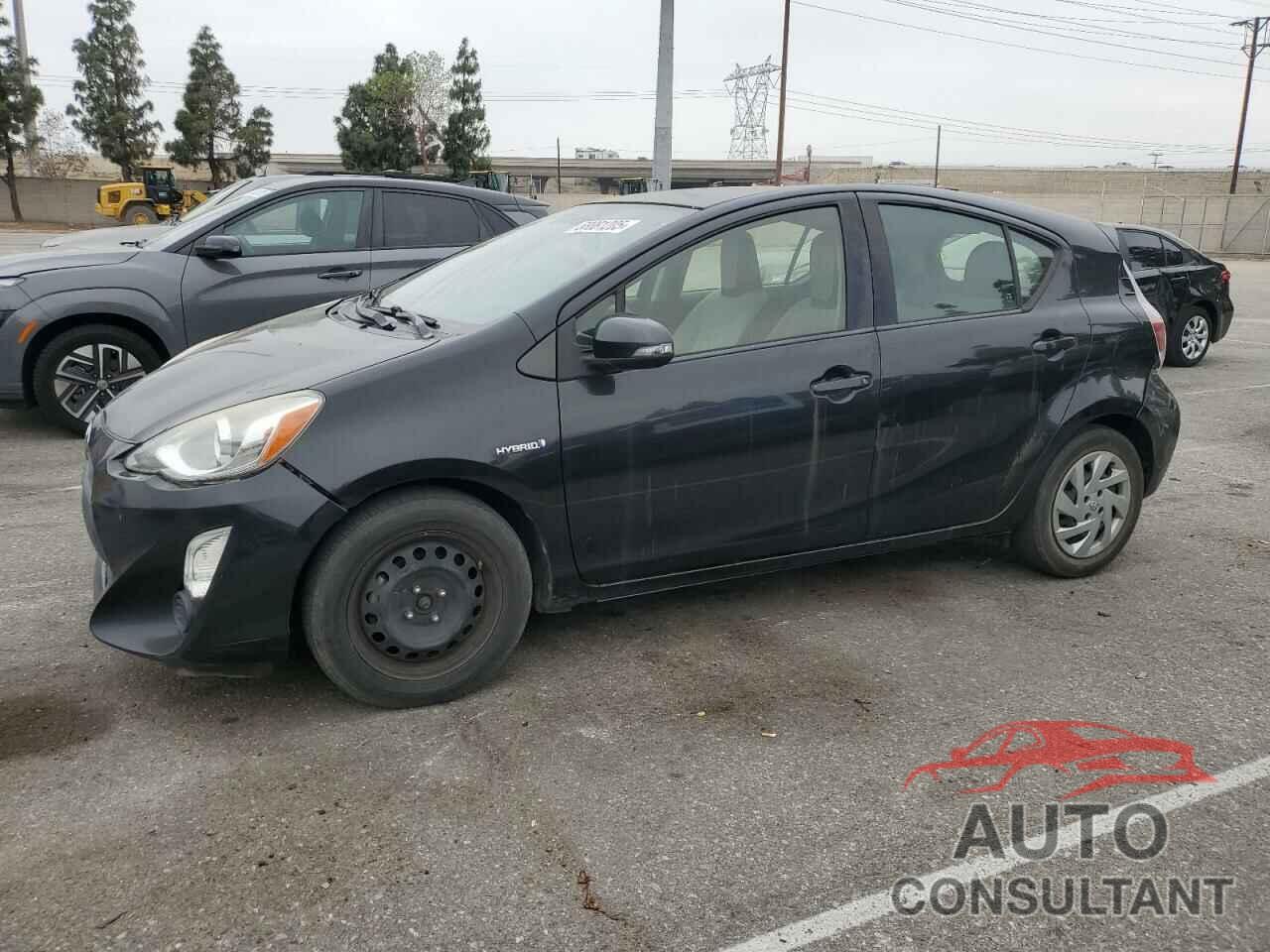 TOYOTA PRIUS 2015 - JTDKDTB3XF1587221