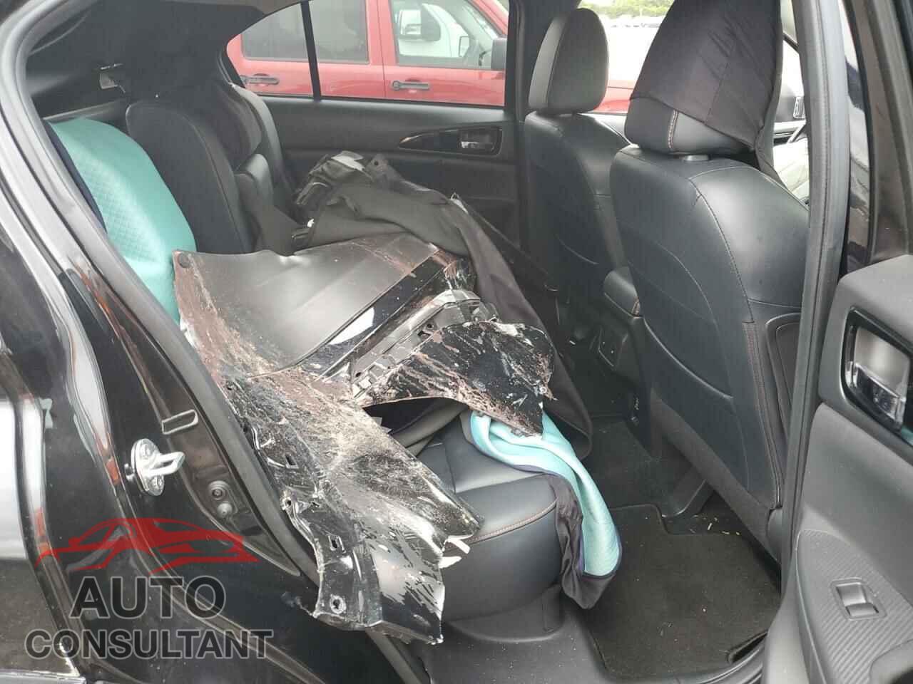 MITSUBISHI ECLIPSE 2018 - JA4AT5AA7JZ068660