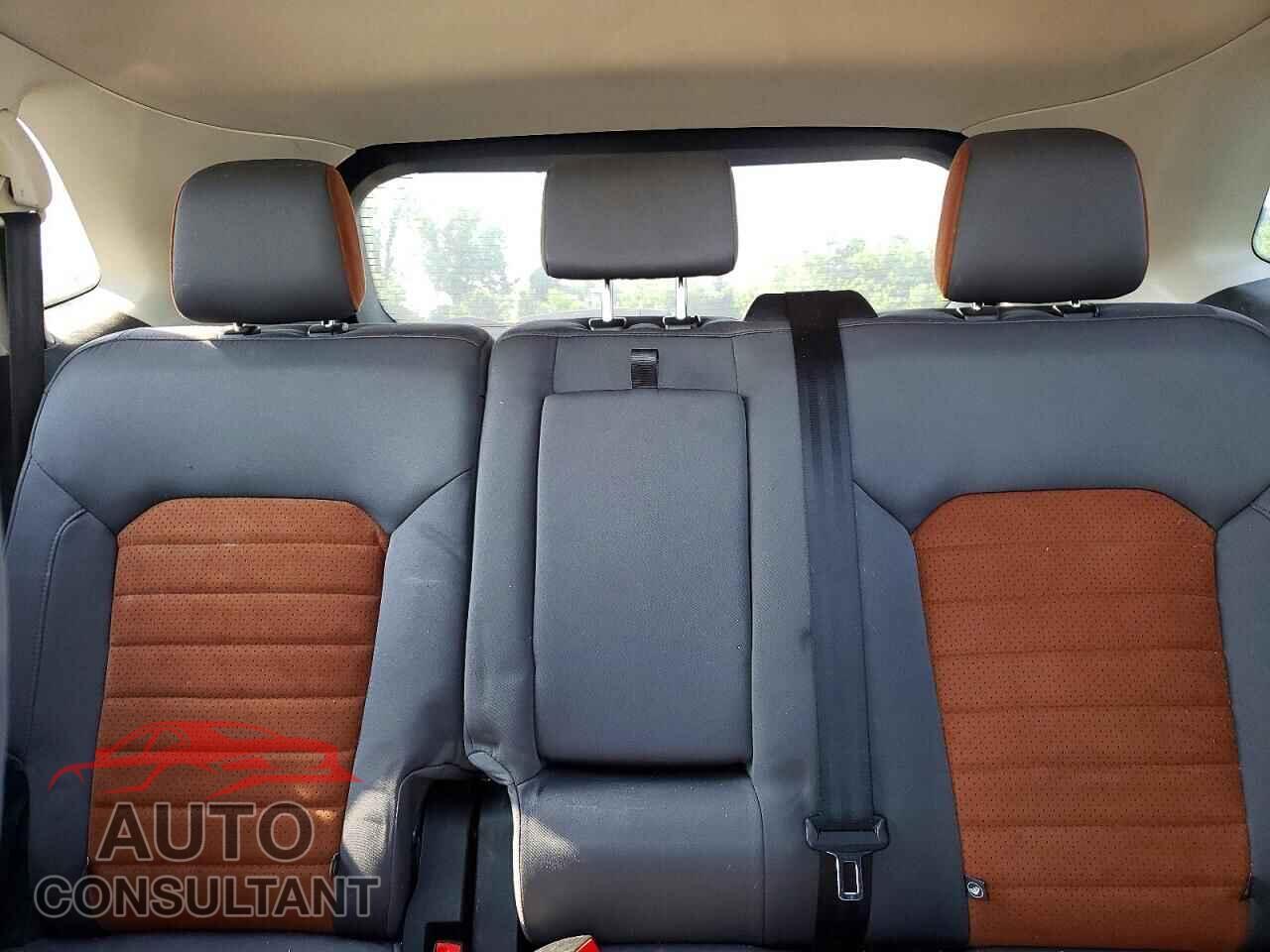 FORD EDGE 2018 - 2FMPK4J90JBB08837