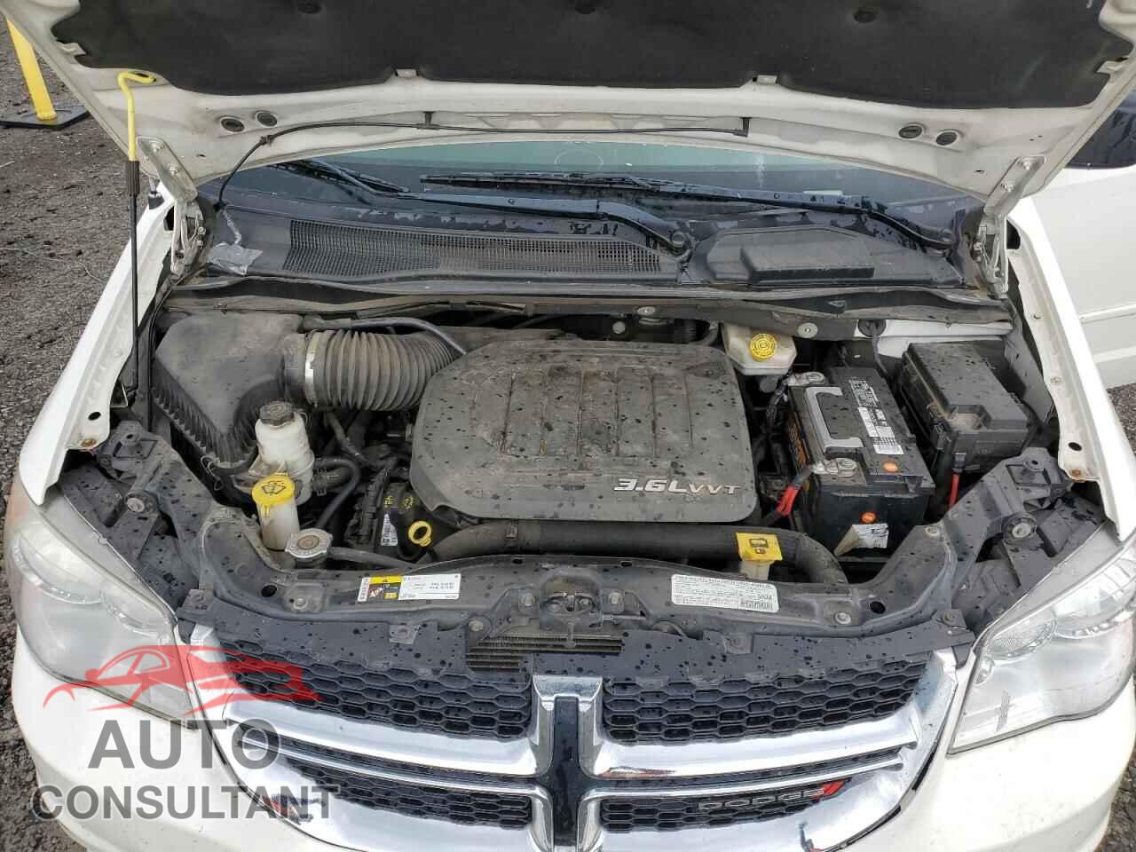 DODGE CARAVAN 2013 - 2C4RDGBG2DR570284