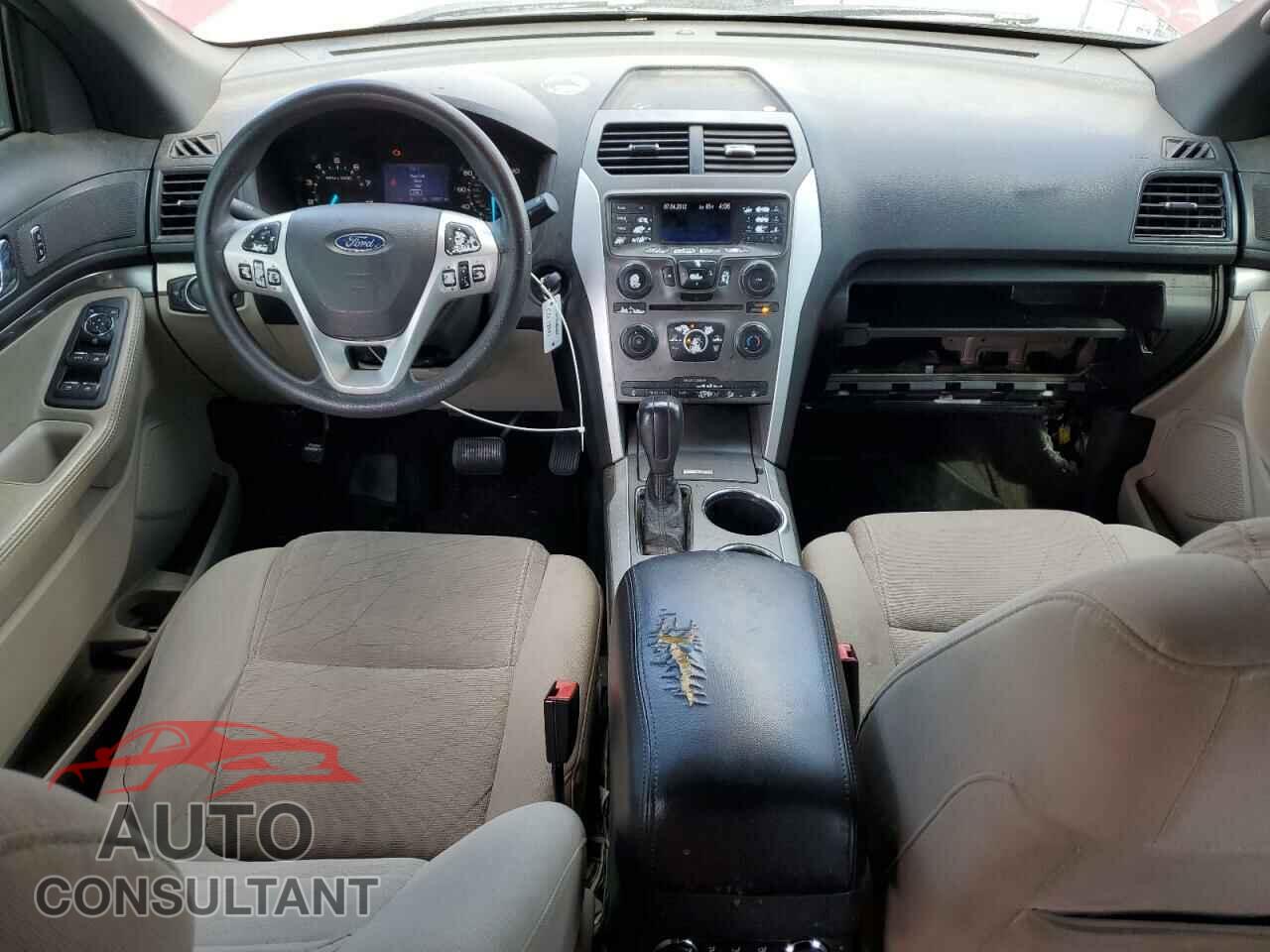 FORD EXPLORER 2014 - 1FM5K7B8XEGA02893