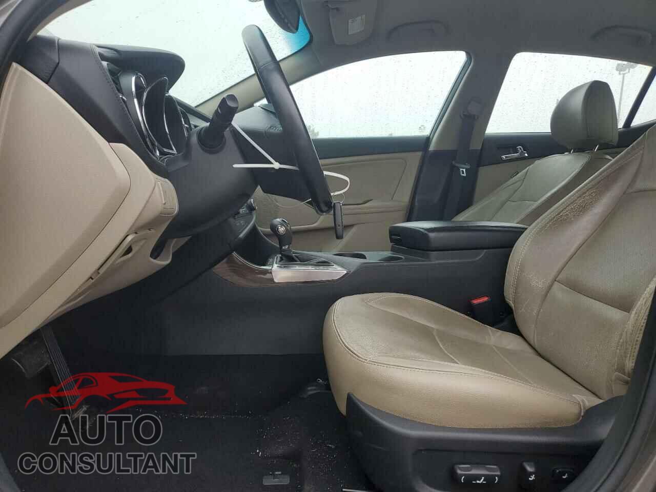 KIA OPTIMA 2013 - 5XXGN4A70DG207530