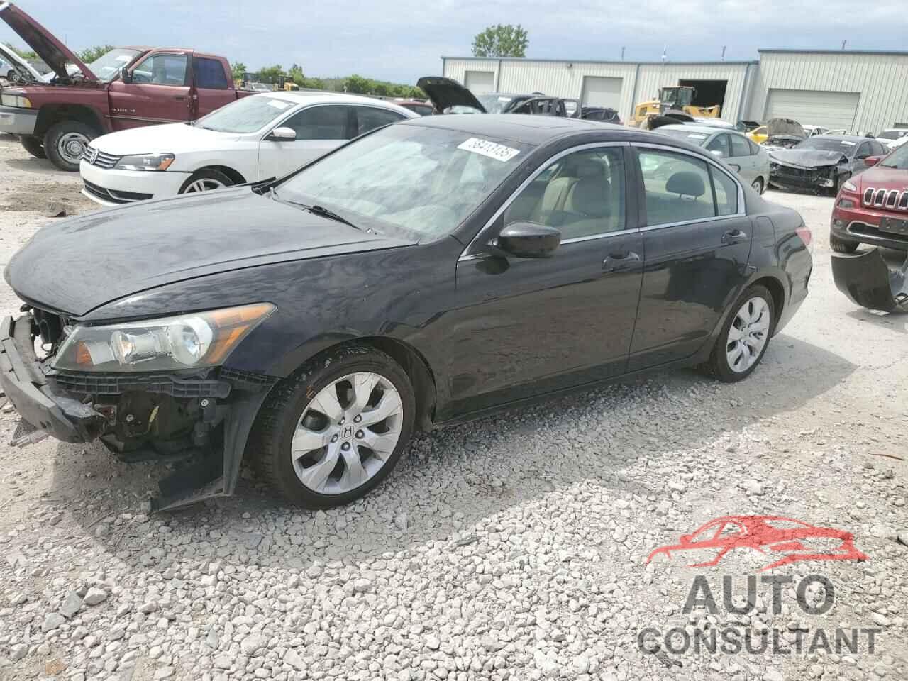 HONDA ACCORD 2009 - 1HGCP26869A159468