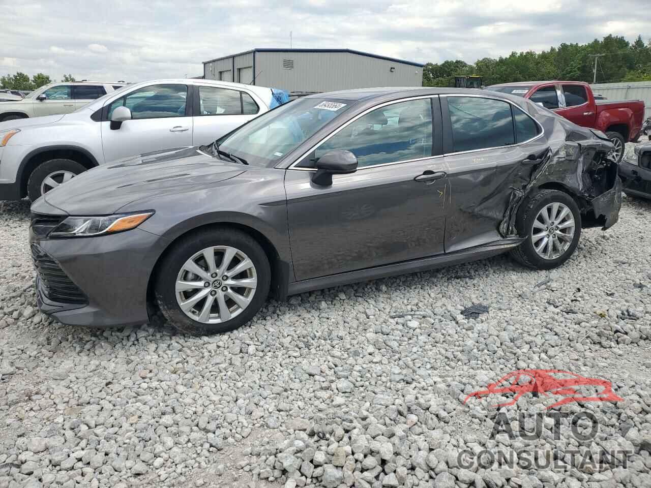 TOYOTA CAMRY 2020 - 4T1C11BK7LU011150