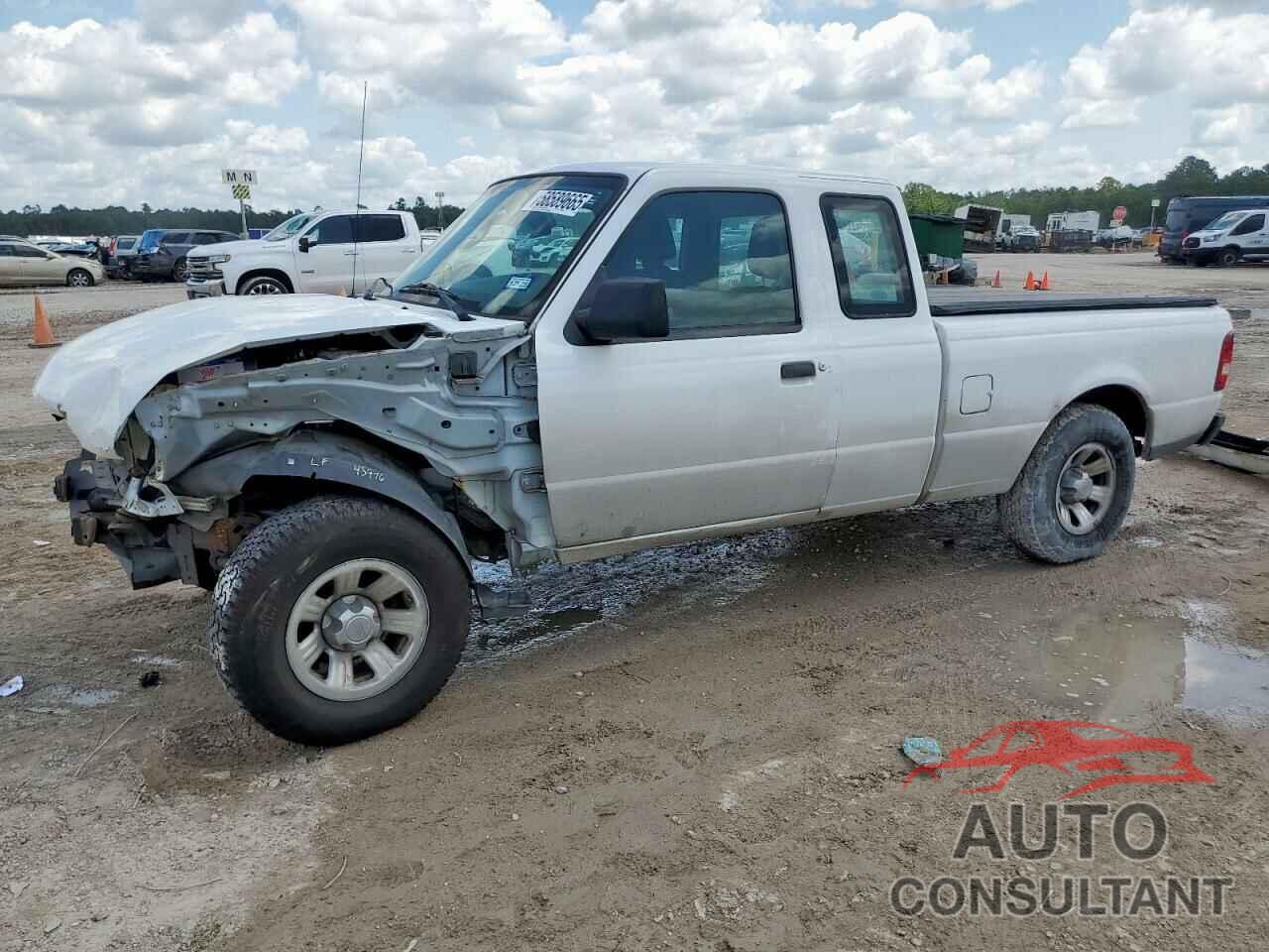 FORD RANGER 2011 - 1FTKR1ED1BPA20753