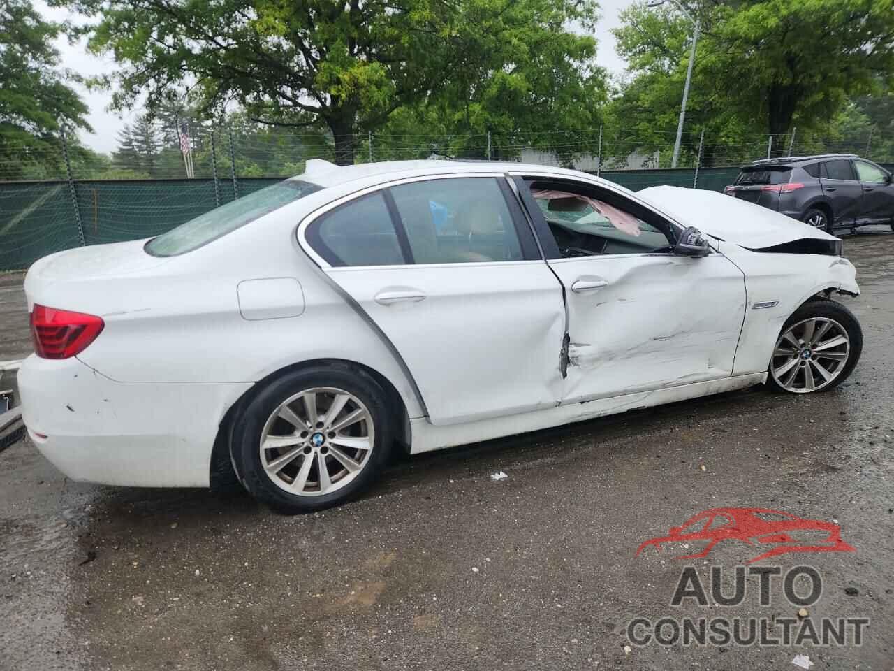 BMW 5 SERIES 2015 - WBA5A7C58FD624310
