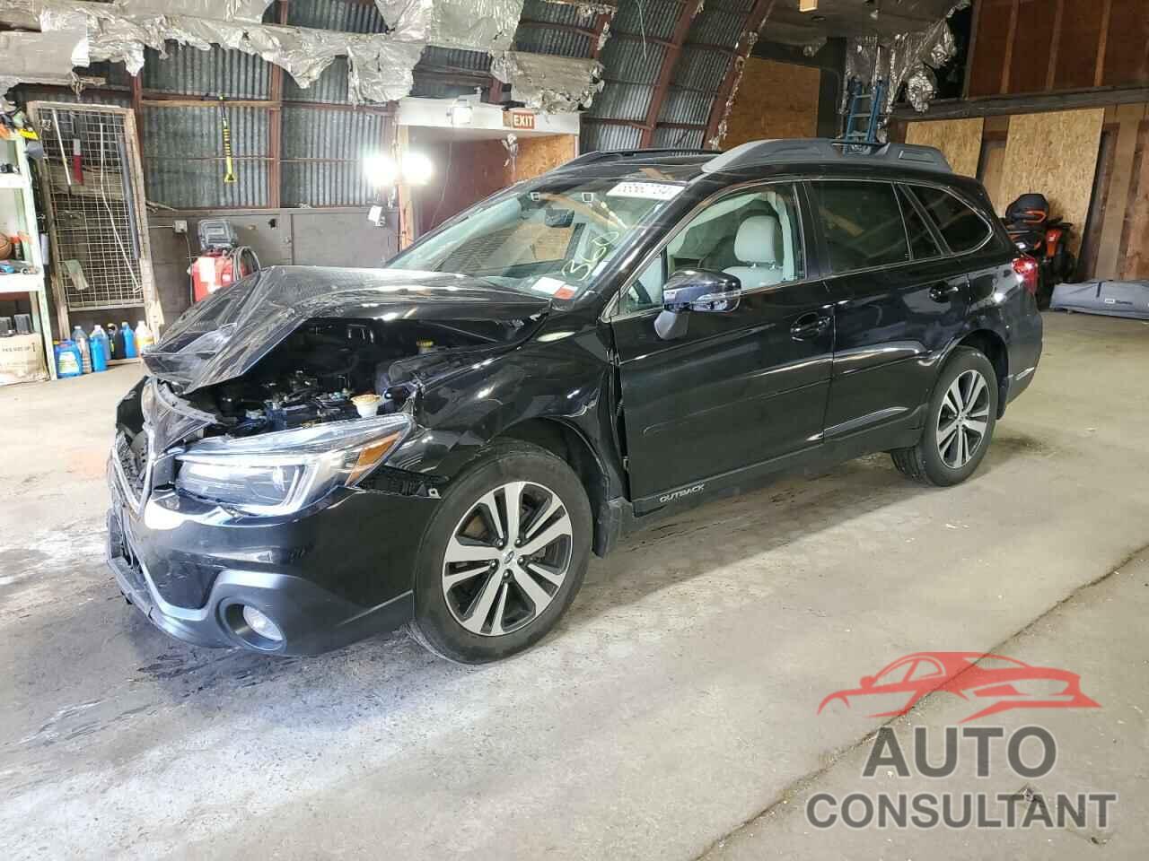 SUBARU OUTBACK 2019 - 4S4BSANC9K3298914