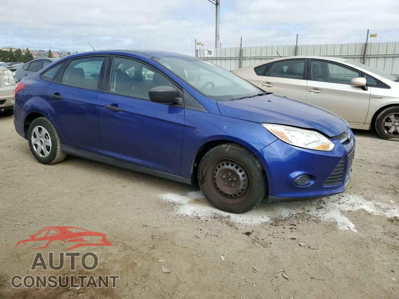 FORD FOCUS 2012 - 1FAHP3E20CL400756