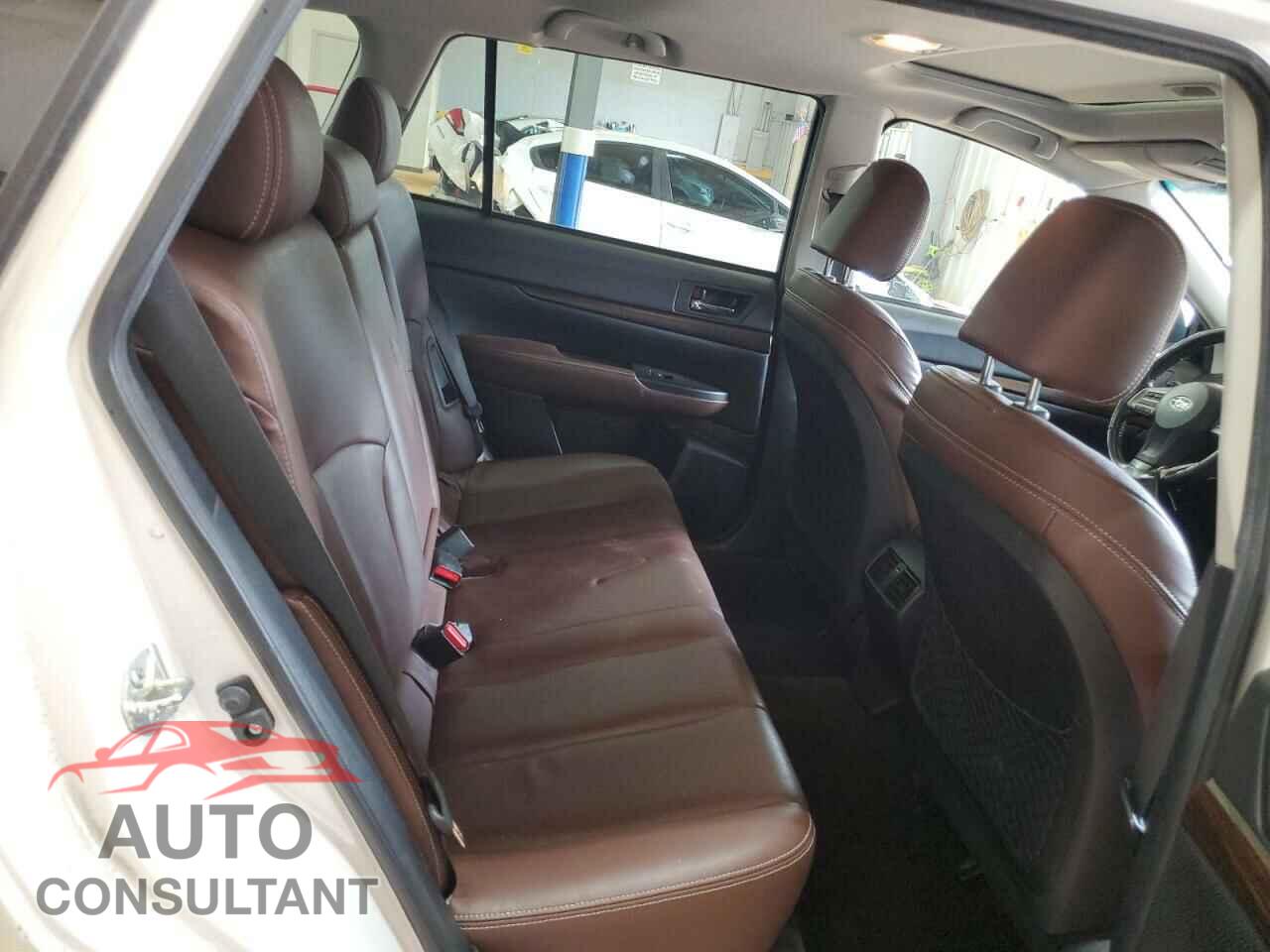 SUBARU OUTBACK 2013 - 4S4BRCSC7D3289997