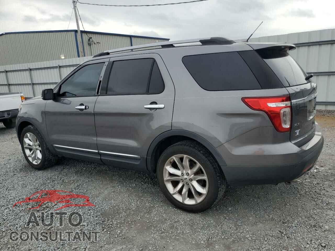FORD EXPLORER 2013 - 1FM5K8D82DGB03508