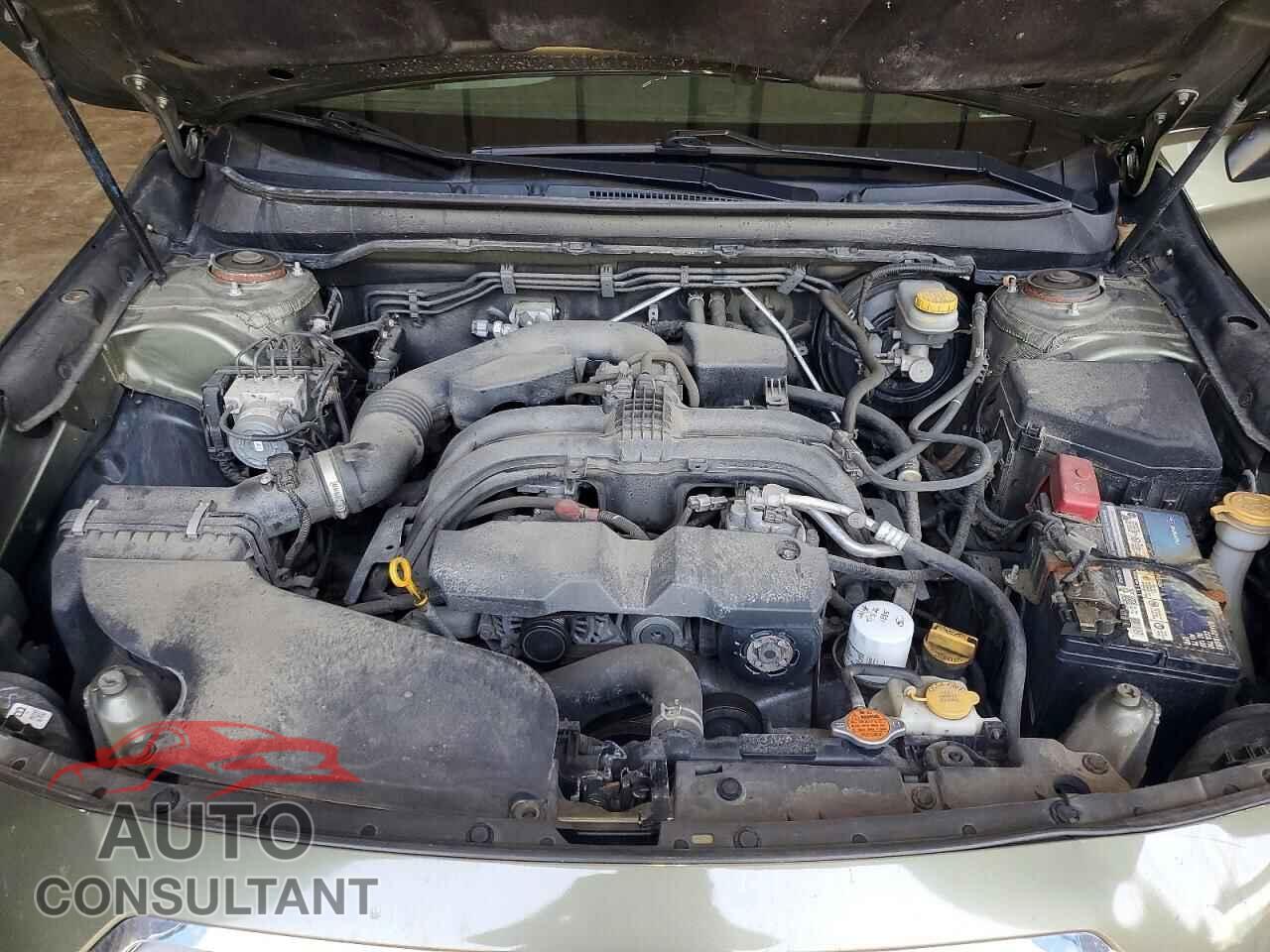 SUBARU OUTBACK 2016 - 4S4BSBFC3G3322961