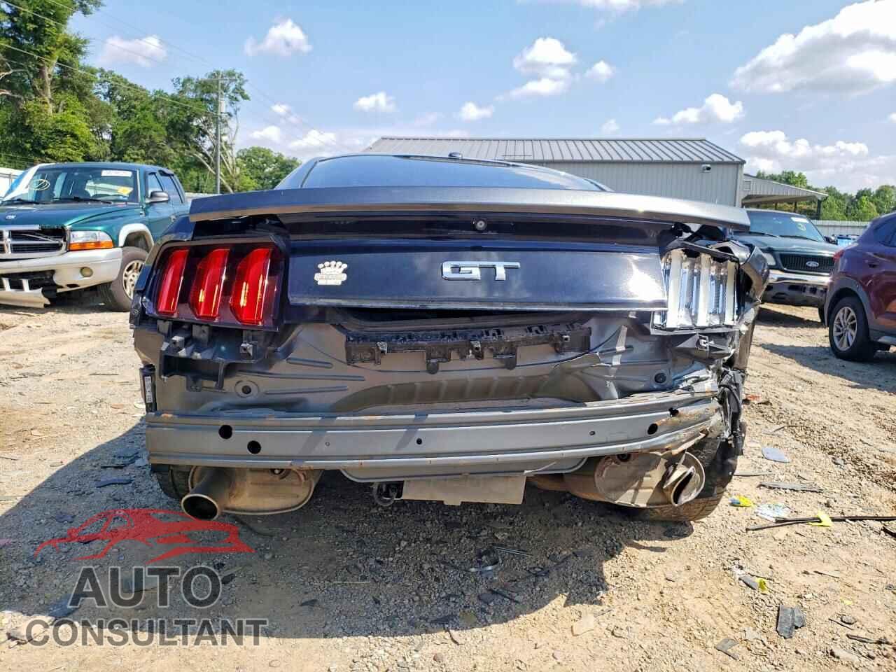 FORD MUSTANG 2015 - 1FA6P8CF8F5322701