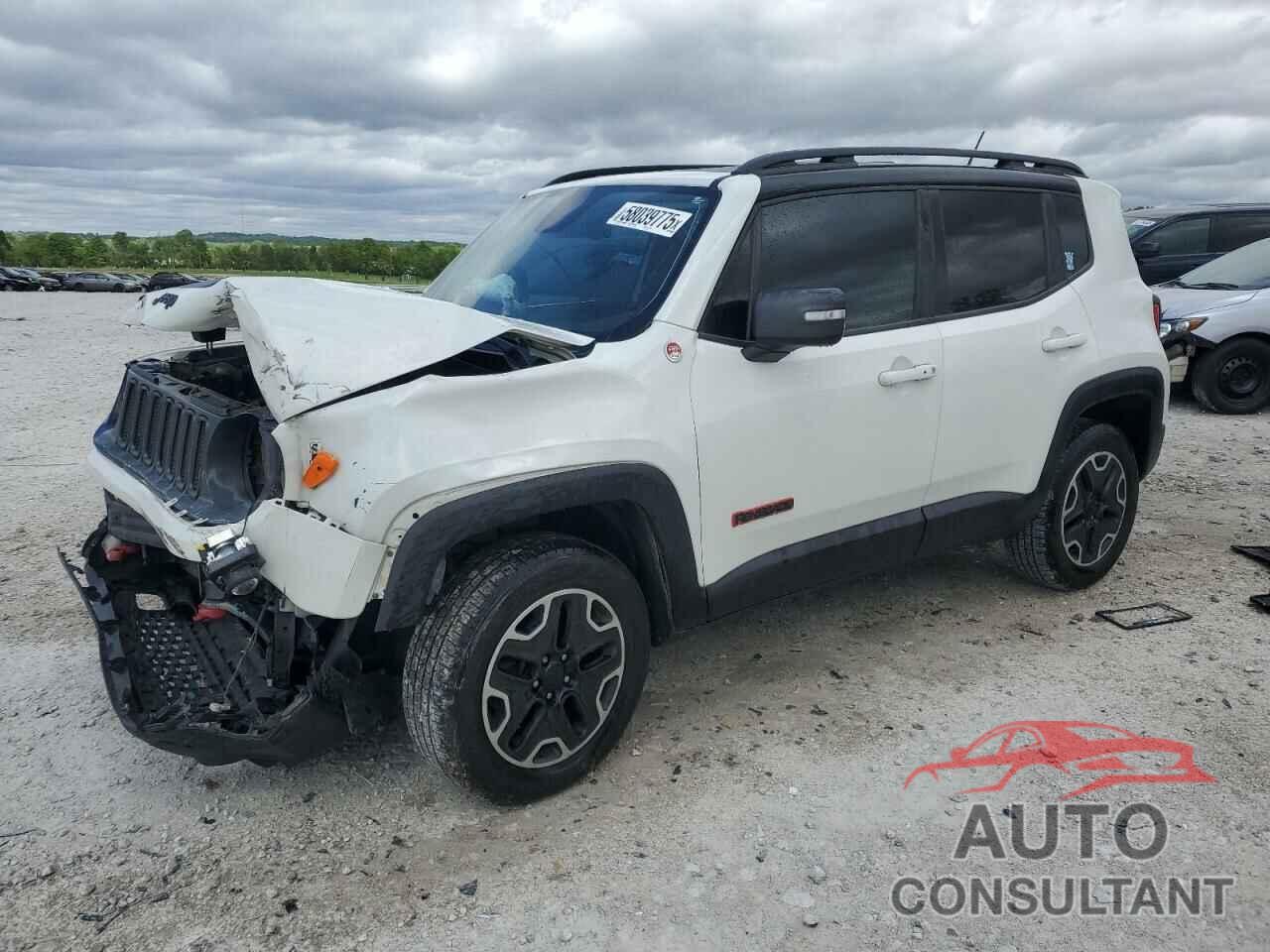 JEEP RENEGADE 2017 - ZACCJBCB2HPF58683