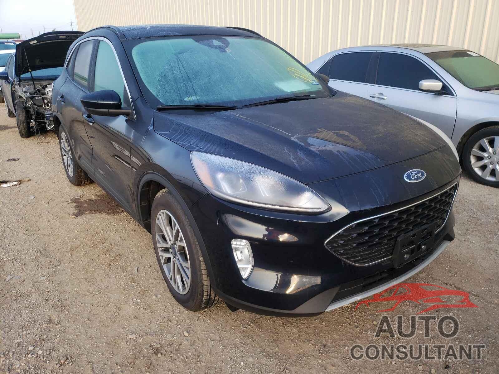 FORD ESCAPE 2021 - 1FMCU0H61MUA07429