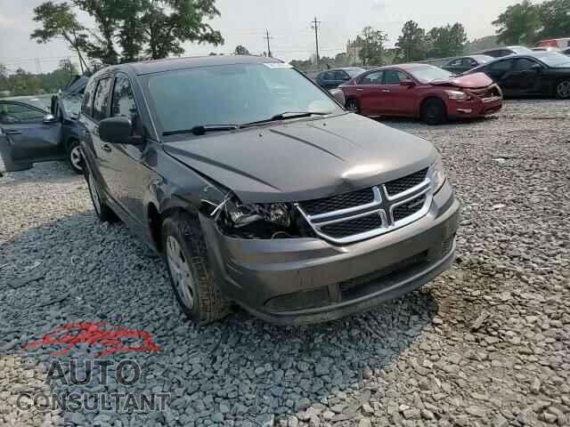 DODGE JOURNEY 2015 - 3C4PDCAB4FT720207
