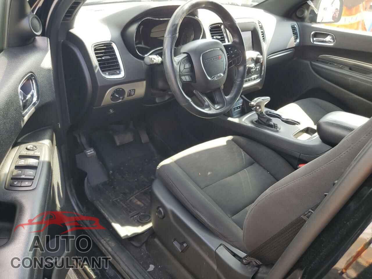 DODGE DURANGO 2018 - 1C4RDJAG5JC330326